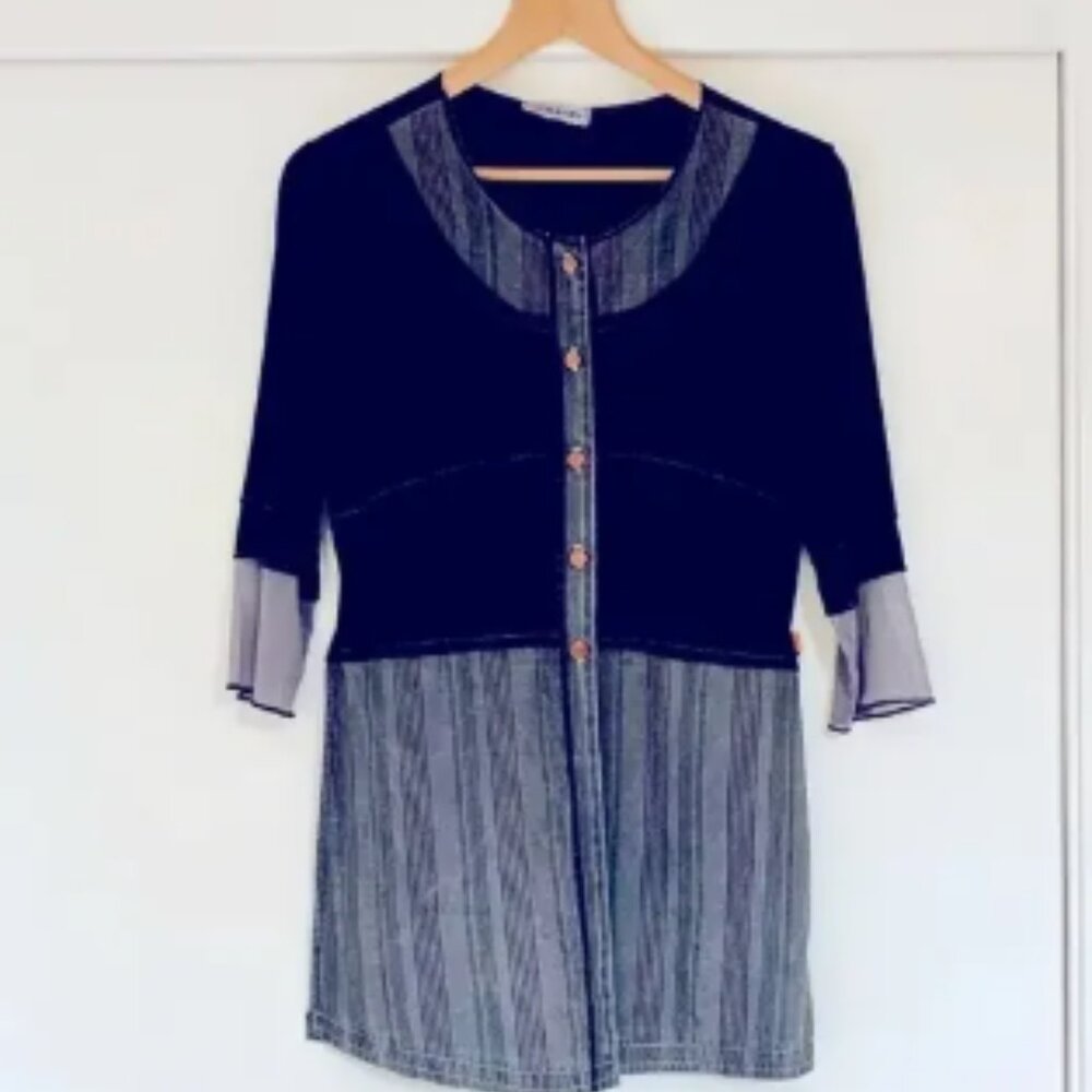 DOUBLE‎ JEU PARIS Tunic Top / Dress